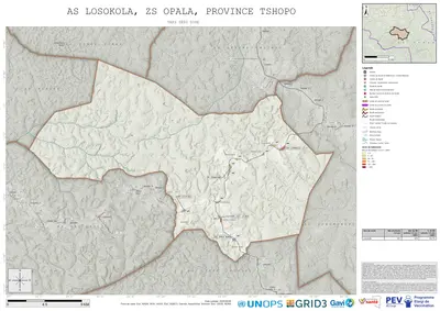 Comprehensive Var1: Losokola, Opala, Kisangani, Tshopo, COD (2025)
