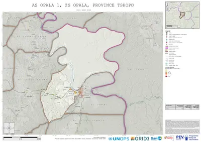 Comprehensive Dtp1: Opala-1, Opala, Kisangani, Tshopo, COD (2025)