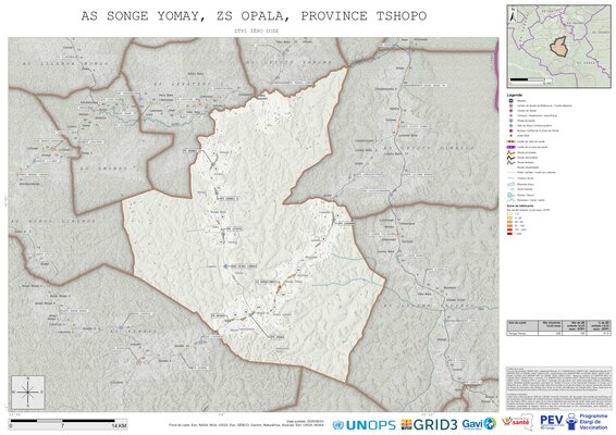 Comprehensive Dtp1: Songe-Yomay, Opala, Kisangani, Tshopo, COD (2025)