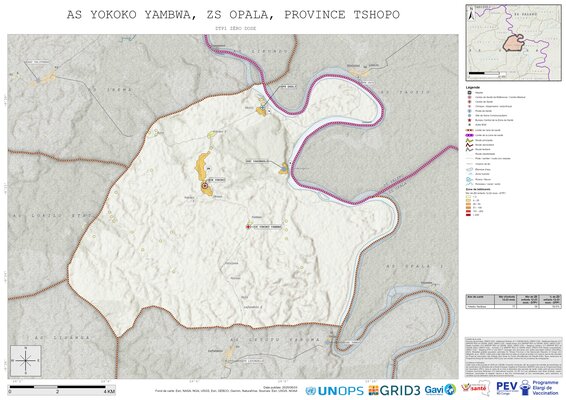 Comprehensive Dtp1: Yokoko-Yambwa, Opala, Kisangani, Tshopo, COD (2025)