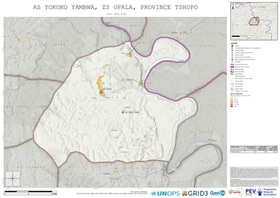 Comprehensive Dtp1: Yokoko-Yambwa, Opala, Kisangani, Tshopo, COD (2025)