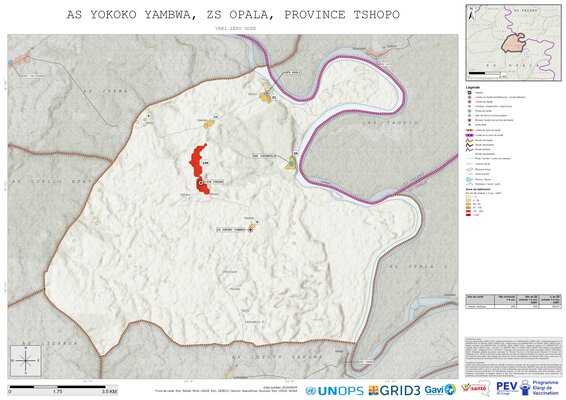 Comprehensive Var1: Yokoko-Yambwa, Opala, Kisangani, Tshopo, COD (2025)