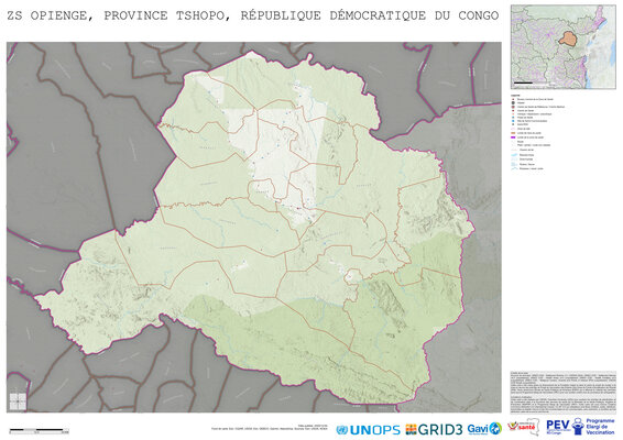 Reference Minimal: Opienge, Kisangani, Tshopo, COD (2025)