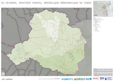 Reference Minimal: Opienge, Kisangani, Tshopo, COD (2025)