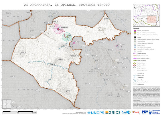 Microplanning: Angamapasa, Opienge, Kisangani, Tshopo, COD (2024)