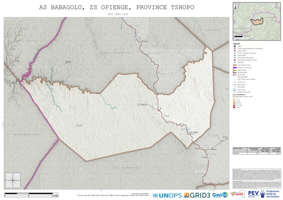 Comprehensive Dtp1: Babagolo, Opienge, Kisangani, Tshopo, COD (2025)