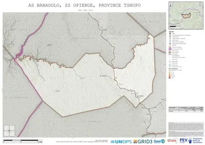 Comprehensive Var1: Babagolo, Opienge, Kisangani, Tshopo, COD (2025)