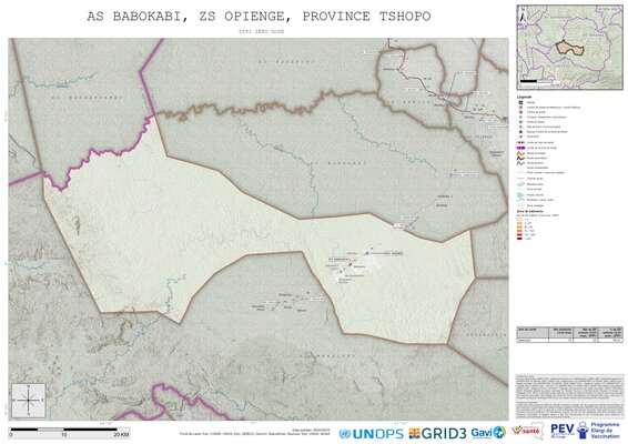 Comprehensive Dtp1: Babokabi, Opienge, Kisangani, Tshopo, COD (2025)