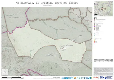 Comprehensive Dtp1: Babokabi, Opienge, Kisangani, Tshopo, COD (2025)