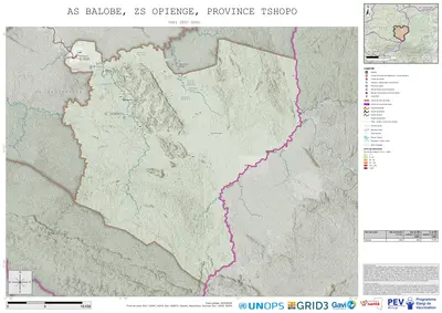 Comprehensive Var1: Balobe, Opienge, Kisangani, Tshopo, COD (2025)