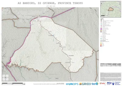 Comprehensive Dtp1: Bandiko, Opienge, Kisangani, Tshopo, COD (2025)
