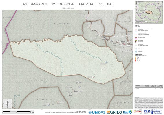 Comprehensive Dtp1: Bangarey, Opienge, Kisangani, Tshopo, COD (2025)