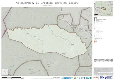 Comprehensive Dtp1: Bangarey, Opienge, Kisangani, Tshopo, COD (2025)