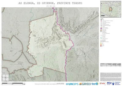 Comprehensive Dtp1: Elonga, Opienge, Kisangani, Tshopo, COD (2025)