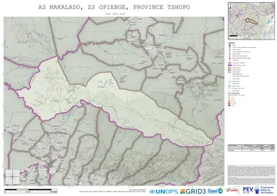 Comprehensive Var1: Makalado, Opienge, Kisangani, Tshopo, COD (2025)
