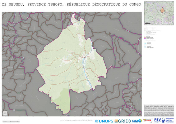 Reference Minimal: Ubundu, Kisangani, Tshopo, COD (2025)