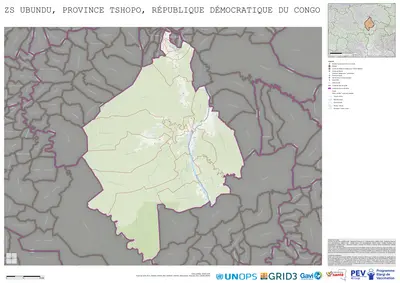 Reference Minimal: Ubundu, Kisangani, Tshopo, COD (2025)