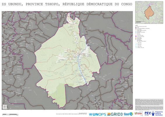 Reference: Ubundu, Kisangani, Tshopo, COD (2025)