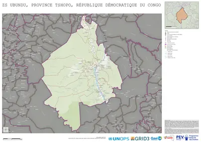 Reference: Ubundu, Kisangani, Tshopo, COD (2025)