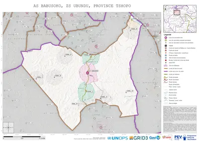 Microplanning: Babusoko, Ubundu, Kisangani, Tshopo, COD (2024)