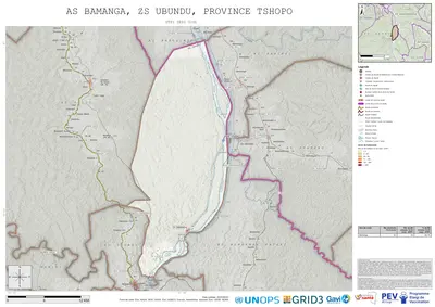 Comprehensive Dtp1: Bamanga, Ubundu, Kisangani, Tshopo, COD (2025)