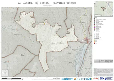 Comprehensive Dtp1: Bamini, Ubundu, Kisangani, Tshopo, COD (2025)
