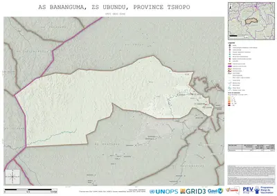 Comprehensive Dtp1: Bananguma, Ubundu, Kisangani, Tshopo, COD (2025)