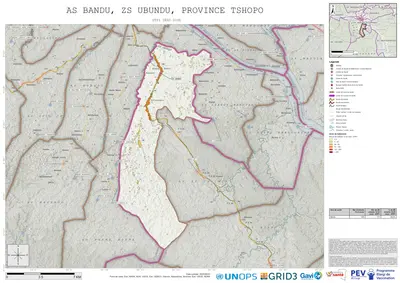 Comprehensive Dtp1: Bandu, Ubundu, Kisangani, Tshopo, COD (2025)