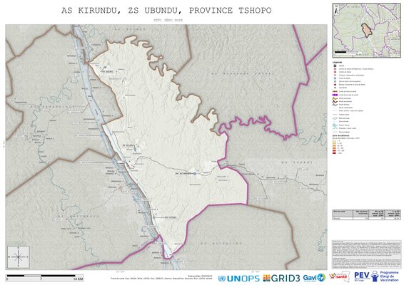 Comprehensive Dtp1: Kirundu, Ubundu, Kisangani, Tshopo, COD (2025)