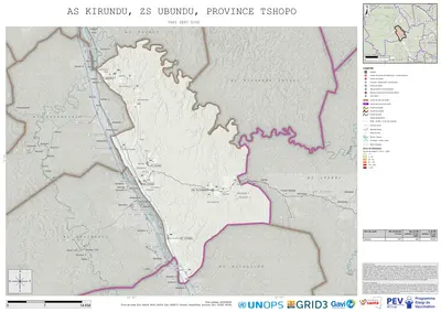 Comprehensive Var1: Kirundu, Ubundu, Kisangani, Tshopo, COD (2025)