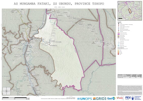 Comprehensive Dtp1: Mungamba-Fataki, Ubundu, Kisangani, Tshopo, COD (2025)
