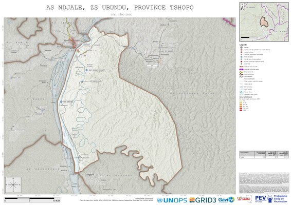 Comprehensive Dtp1: Ndjale, Ubundu, Kisangani, Tshopo, COD (2025)