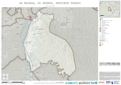 Comprehensive Dtp1: Ndjale, Ubundu, Kisangani, Tshopo, COD (2025)