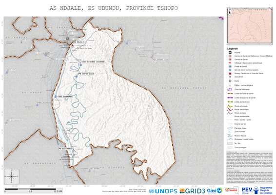 Reference: Ndjale, Ubundu, Kisangani, Tshopo, COD (2024)