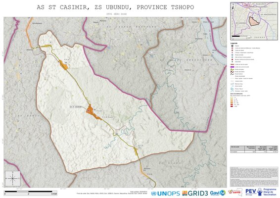 Comprehensive Dtp1: St-Casimir, Ubundu, Kisangani, Tshopo, COD (2025)