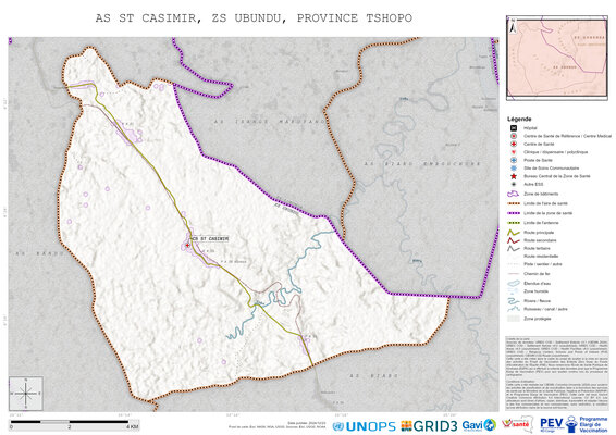 Reference: St-Casimir, Ubundu, Kisangani, Tshopo, COD (2024)