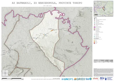 Comprehensive Dtp1: Bafwaboli, Wanierukula, Kisangani, Tshopo, COD (2025)