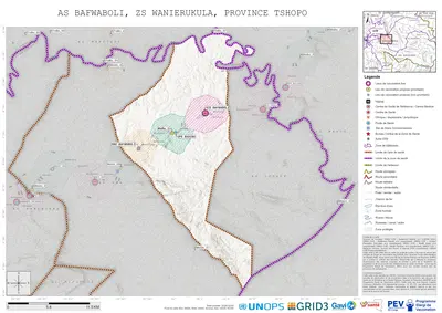 Microplanning: Bafwaboli, Wanierukula, Kisangani, Tshopo, COD (2024)