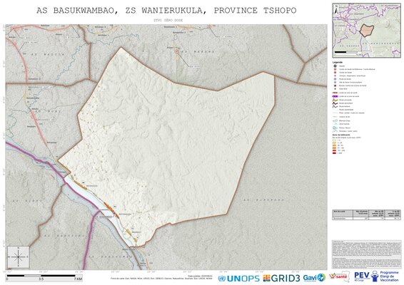Comprehensive Dtp1: Basukwambao, Wanierukula, Kisangani, Tshopo, COD (2025)
