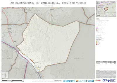 Comprehensive Dtp1: Basukwambao, Wanierukula, Kisangani, Tshopo, COD (2025)