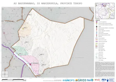 Microplanning: Basukwambao, Wanierukula, Kisangani, Tshopo, COD (2024)