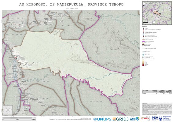 Comprehensive Dtp1: Kipokoso, Wanierukula, Kisangani, Tshopo, COD (2025)