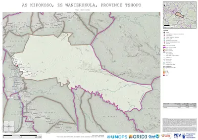 Comprehensive Var1: Kipokoso, Wanierukula, Kisangani, Tshopo, COD (2025)