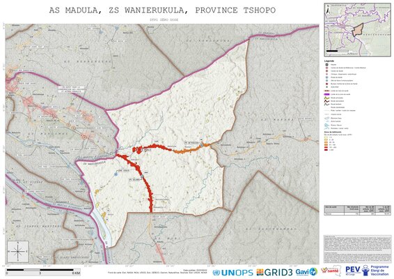 Comprehensive Dtp1: Madula, Wanierukula, Kisangani, Tshopo, COD (2025)