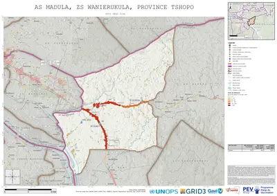 Comprehensive Dtp1: Madula, Wanierukula, Kisangani, Tshopo, COD (2025)