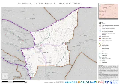 Reference: Madula, Wanierukula, Kisangani, Tshopo, COD (2024)