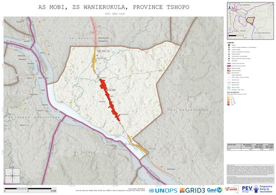 Comprehensive Dtp1: Mobi, Wanierukula, Kisangani, Tshopo, COD (2025)