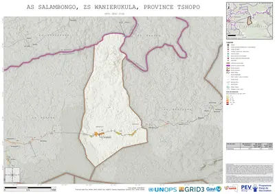 Comprehensive Dtp1: Salambongo, Wanierukula, Kisangani, Tshopo, COD (2025)