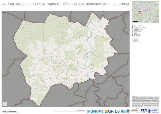 Reference Minimal: Yahisuli, Kisangani, Tshopo, COD (2025)
