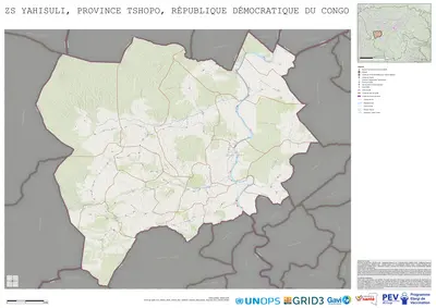 Reference Minimal: Yahisuli, Kisangani, Tshopo, COD (2025)